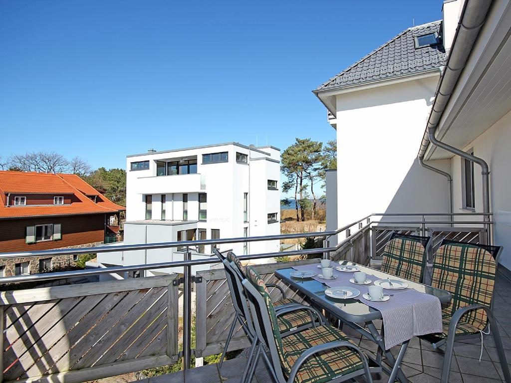 Haus Meeresrauschen Heringsdorf  Eksteriør bilde