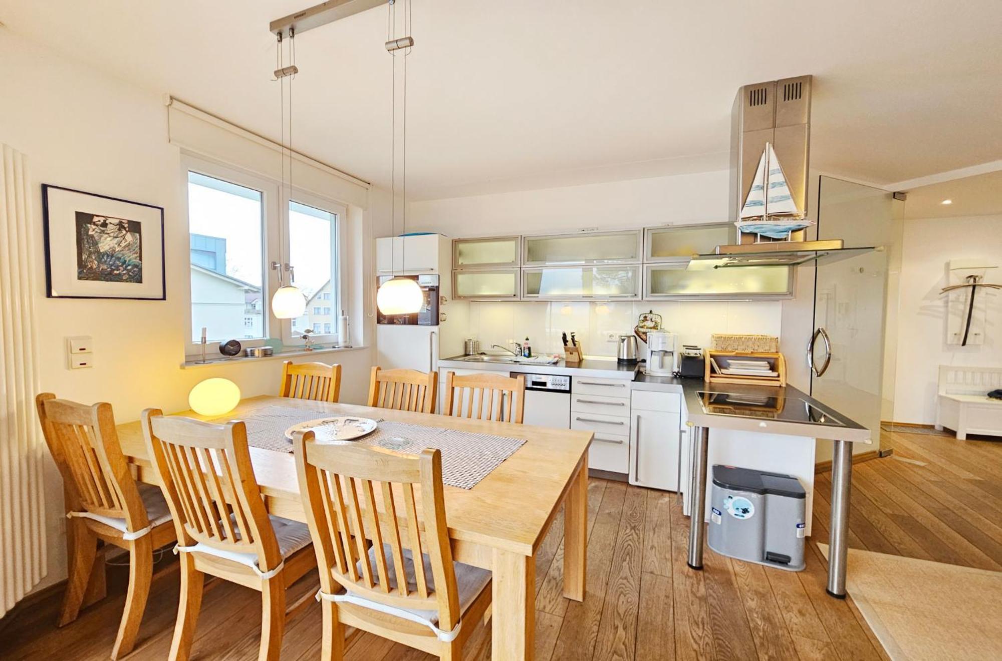 Haus Meeresrauschen Heringsdorf  Eksteriør bilde