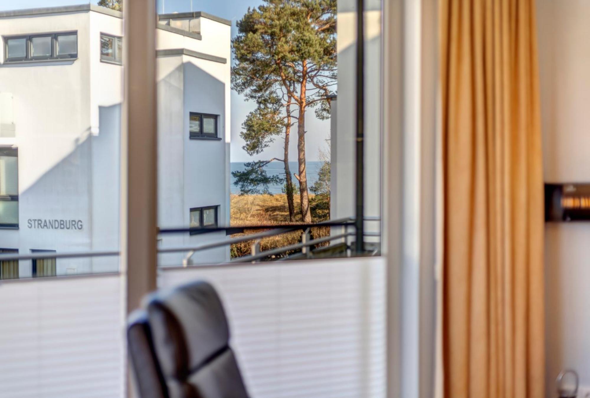 Haus Meeresrauschen Heringsdorf  Eksteriør bilde