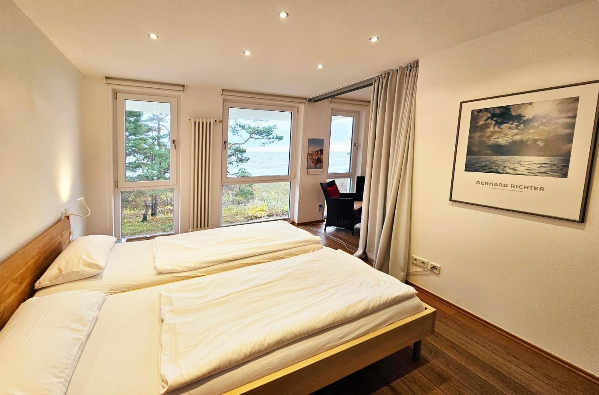 Haus Meeresrauschen Heringsdorf  Eksteriør bilde