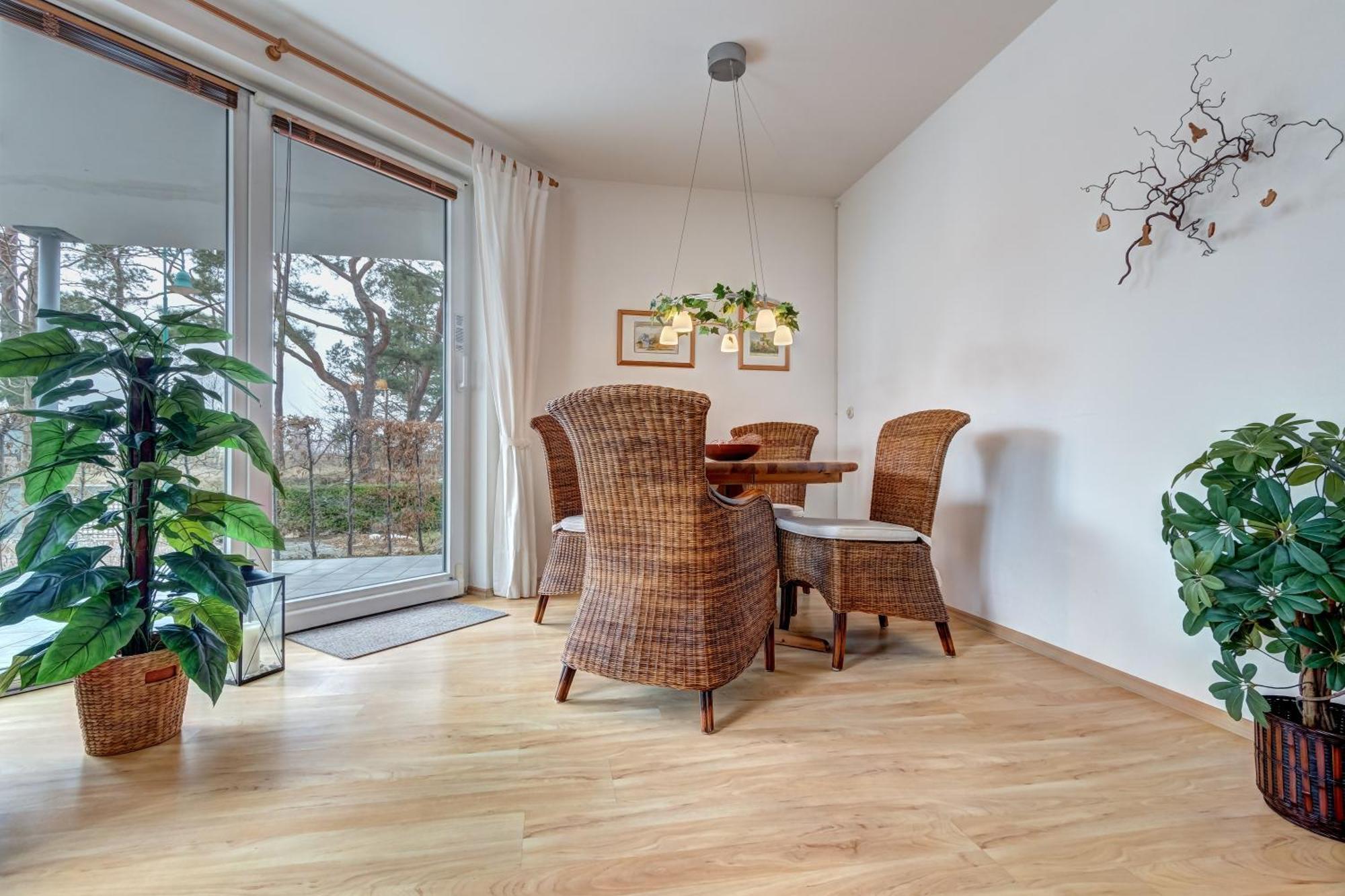 Haus Meeresrauschen Heringsdorf  Eksteriør bilde