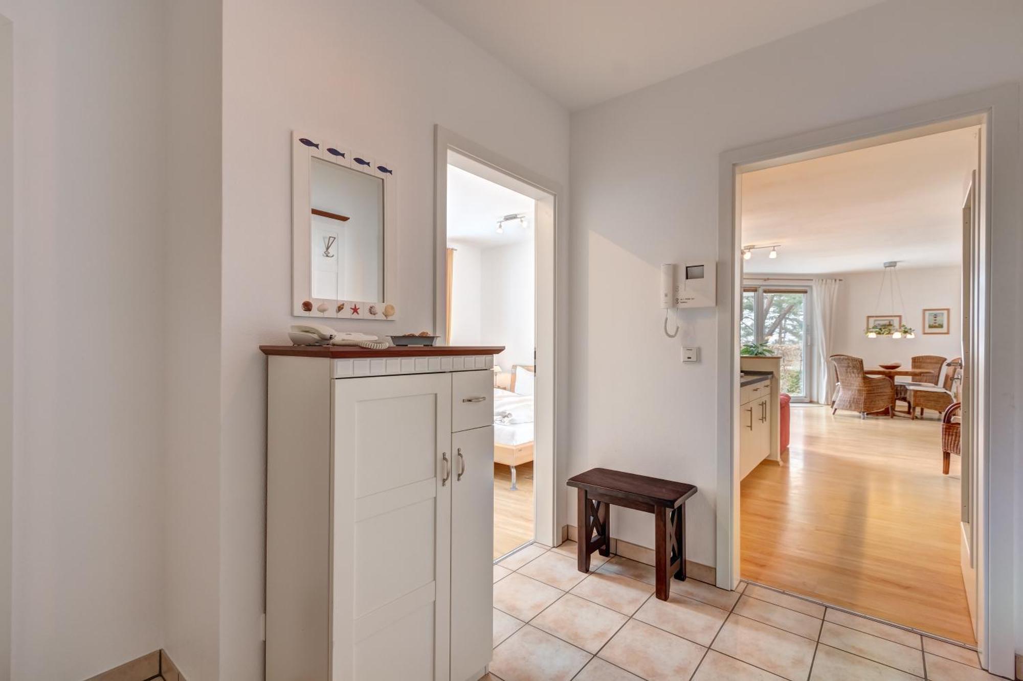 Haus Meeresrauschen Heringsdorf  Eksteriør bilde