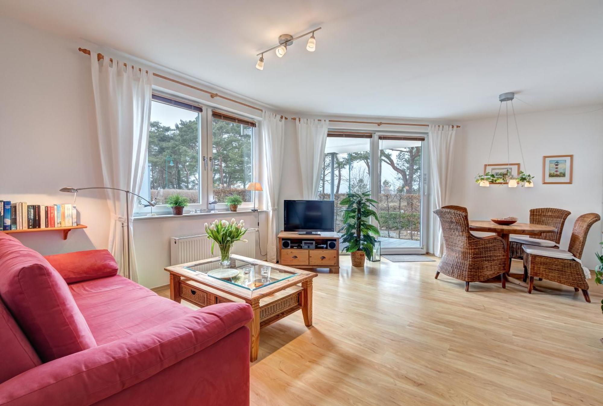 Haus Meeresrauschen Heringsdorf  Eksteriør bilde