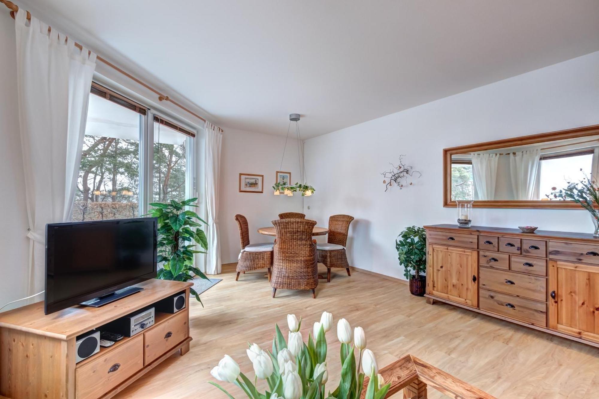 Haus Meeresrauschen Heringsdorf  Eksteriør bilde