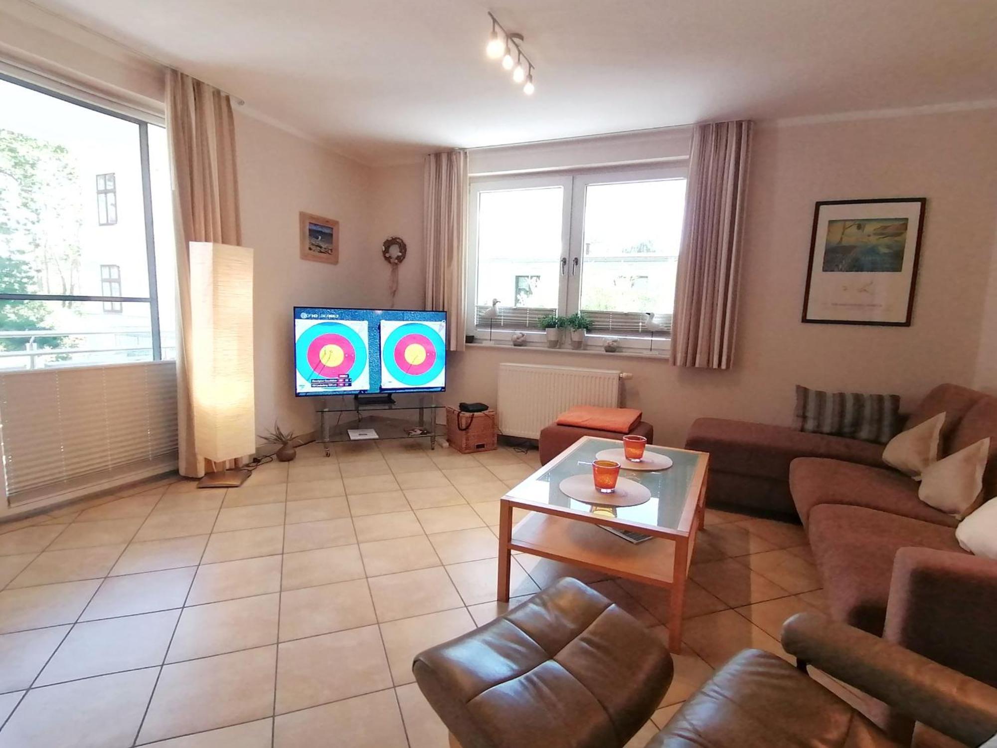 Haus Meeresrauschen Heringsdorf  Eksteriør bilde